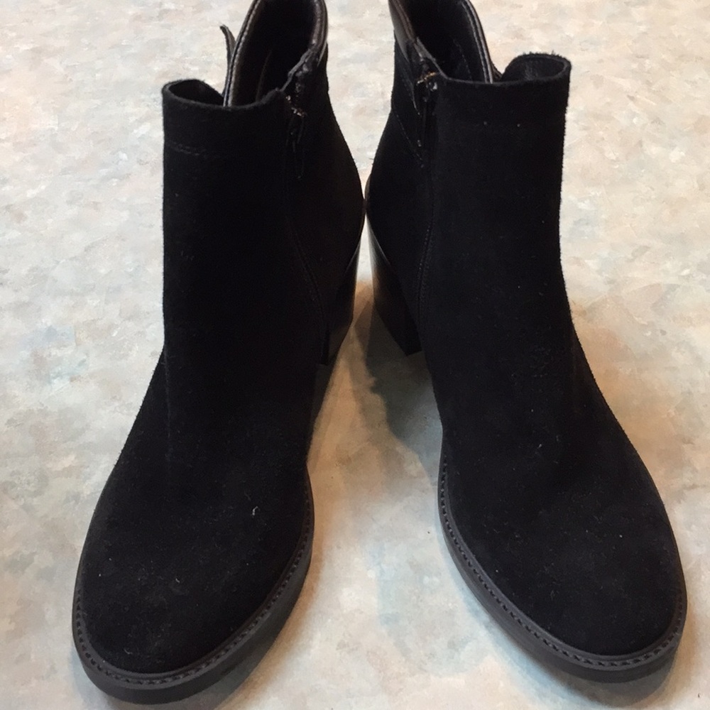 Steve Madden suede boots - Picture 1 of 10